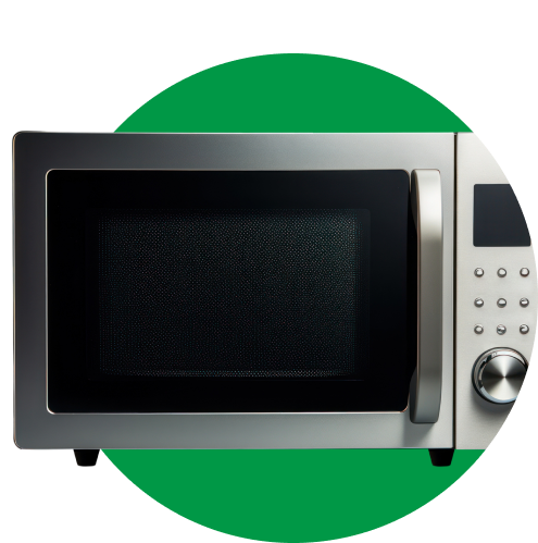 Ремонт микроволновых печей