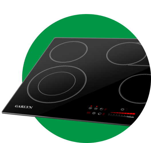 Ремонт варочных панелей