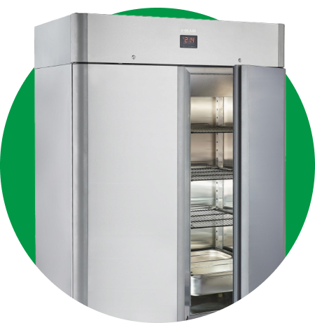 Монтаж и ремонт промышленного холодильного оборудования