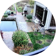 Видеонаблюдение для дачи, дома и коттеджа