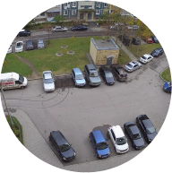 Уличное видеонаблюдение